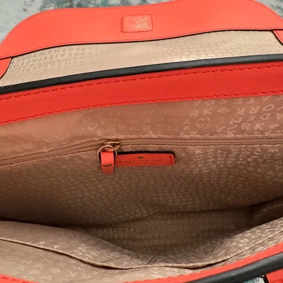 CLEARANCE! Kate Spade Bond Street Flo Leather purse WITH KATE SPADE DUSTBAG - Picture 6 of 15